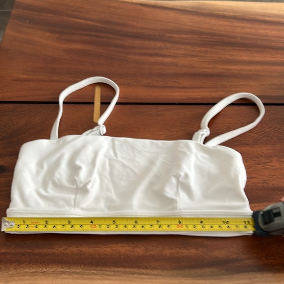 Aritzia BUTTER ALIGNMENT BRA TOP - Picture 4 of 4